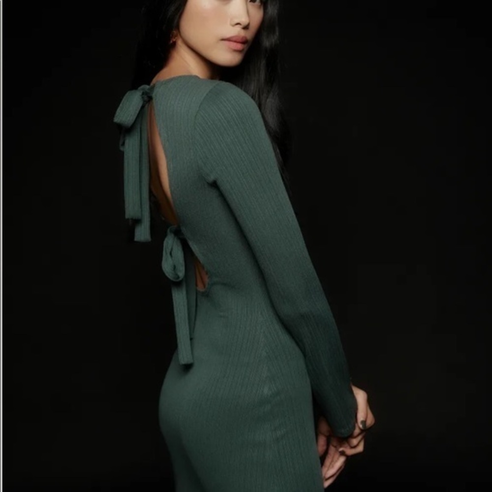 ❤️Reformation Benedict Dress Juniper